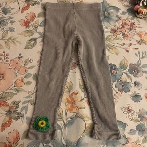 Gently Used Fish Kiss thermal pants